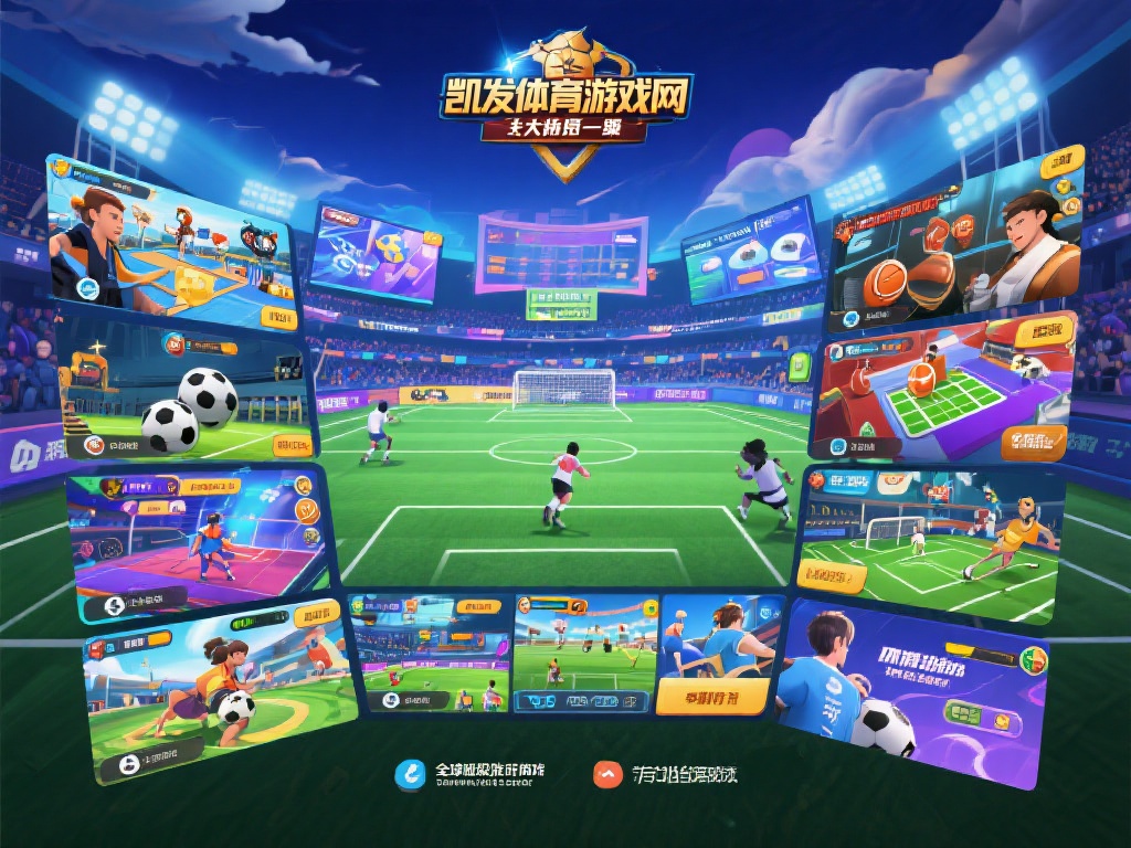 凯发体育游戏网（凯发体育游戏网：畅享多元竞技娱乐体验）